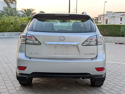 2010 Lexus RX-SERIES — миниатюра 19
