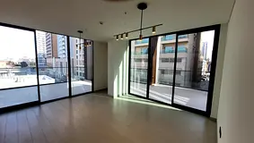 Spacious 1BR | Semi-Furnished | Massive Private Terrace | Brand New | JVC
