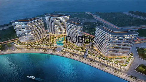 WATERFRONT LIVING|PANORAMIC VIEW|LUXURY AMENITIES