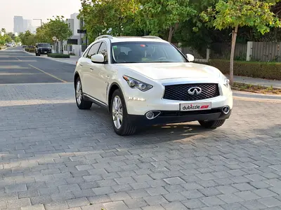 AED 958/month | 2019 Infiniti QX70 | GCC Specs | Ref#514934