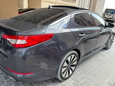 2011 KIA OPTIMA 照片 7