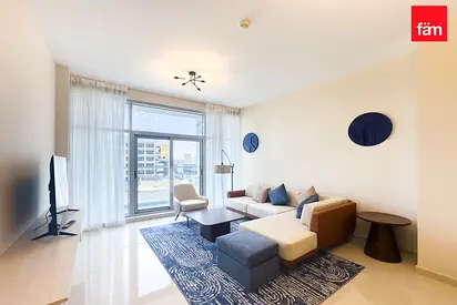 Furnished | With Huge Balcony | High Floor