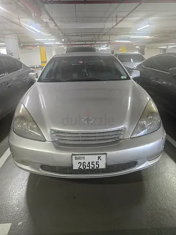 Lexus ES-Series 2004 Japanese Specs - Well Maintained