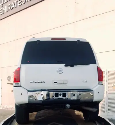 صورة 2 لـ 2007 Nissan ARMADA