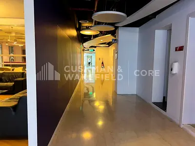 Warehouse with Fitted Offices | ICAD