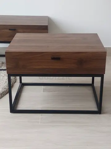 Walnut Night Stands