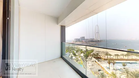 Cheapest Beach and Ain View | Vacant