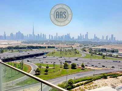 Furnished Creek View Studio | Balcony | Burj & Downtown Skyline