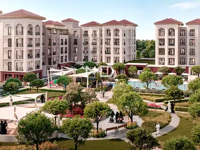 Premium 2 Bedrooms | Pool View | Granada 1