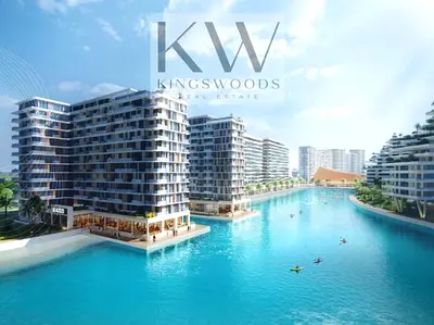 Waterfront Studio | Furnished | Lagoon & Marina Views