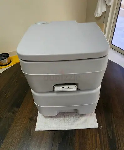 Camping Toilet