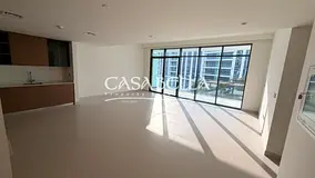 Spacious 2BR Apartment | Dubai Creek Harbour | Balcony With Water Views