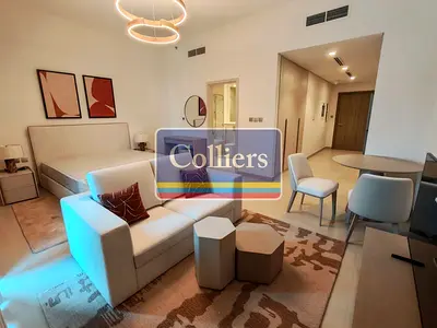 Premium Furnished Studio | Yas Island Living