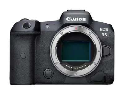 Canon EOS R5 Mirrorless