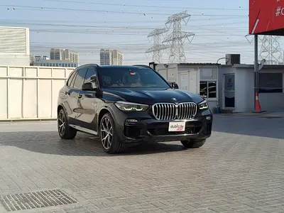 AED 1292/month | 2019 BMW X5 | GCC Specs | Ref#519800