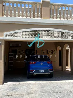 Magnificent 2BR Townhouse | Terrace & Garden | Park View Jumeirah Village Triangle