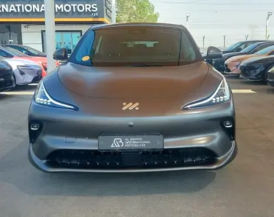 2025 IM LS6 | GCC Specs Electric Luxury SUV