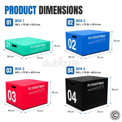 Plyobox 4 pc set soft