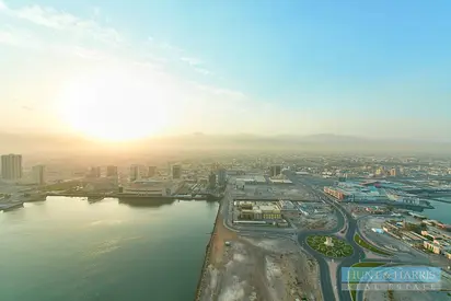 Office For Sale in Ras Al Khaimah - Downtown - Spacious - High Floor