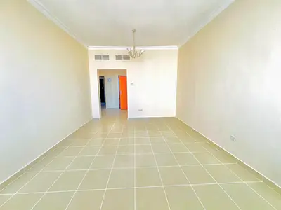 Luxury apartment 2 BHK parking free maintenance free gym pool Free good building only family close to Al Nahda Park
