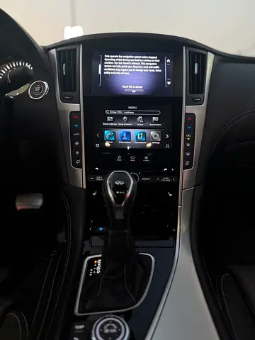 2024 Infiniti Q50 照片 11