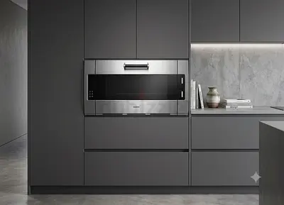 Gaggenau Built-In Electric Oven – Latest Model, 90cm