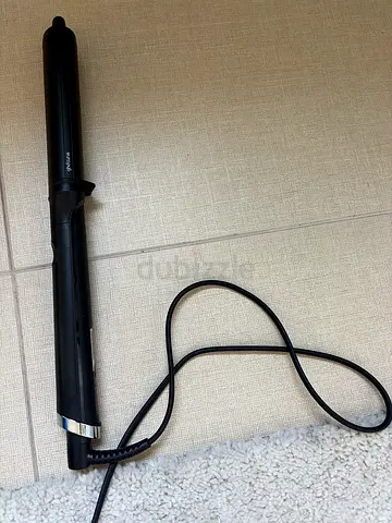 GhD curve hair curling wand
