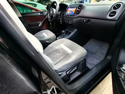 2009 Volkswagen TIGUAN 照片 12