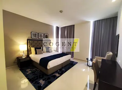 Spacious Furnished 1 bedroom apartment for rent