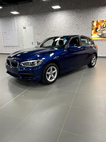 BMW 1-series