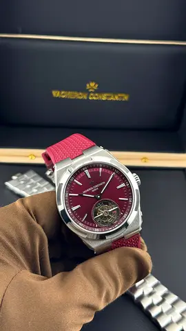 Vacheron Constantin Overseas Tourbillon 42.5mm Super Clone