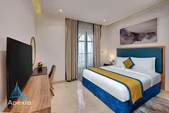 Standard 1BR Apartment | Suha Park