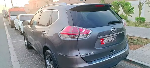 2015 Nissan ROGUE 照片 4