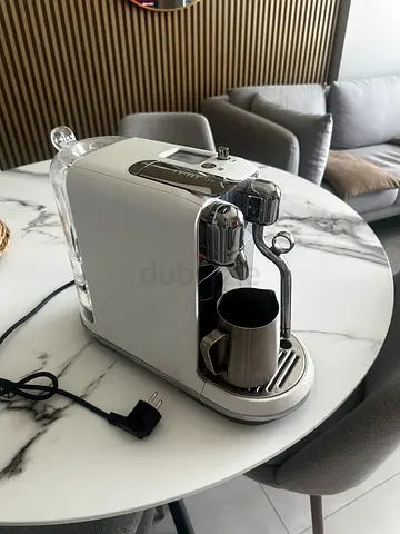 Used Nespresso Coffee Machine- Type Sage