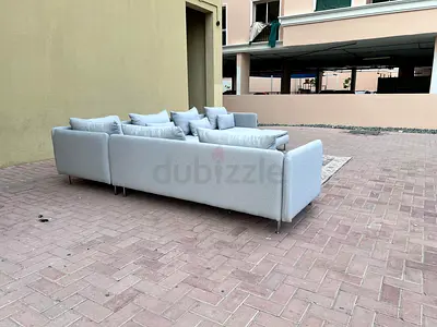 Almost brand new Condition IKEA Sodhremn U Shape Sofa