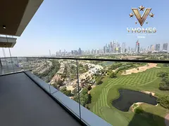Elegant Apartment with Golf & Skyline View