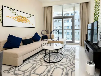 1BR | Generous Layout | Fully Furnished