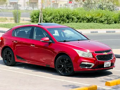 2016 Chevrolet CRUZE 照片 3