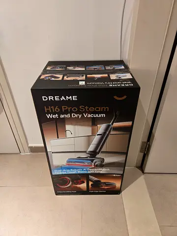 Dreame H16 brand new unopened for sale AED 2500