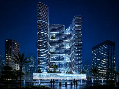 Brand New | Modern | Luxury | High Floor