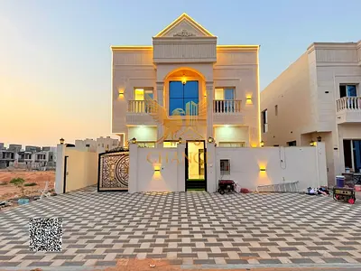 Luxury villa for sale in Al-Haliyo 2 | 5 modern bedrooms and high-end finishes – a unique opportunity to live.