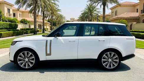 2024 LAND Rover RANGE ROVER — фото 3