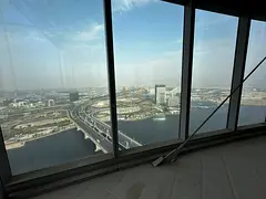 4 Bedroom Hi-Floor with Amazing Dubai Skyline view