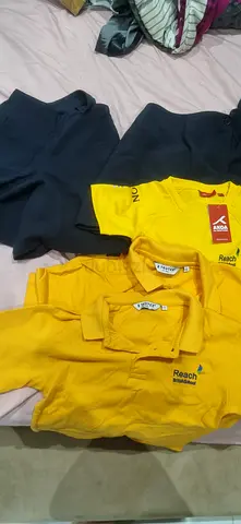 Reach British School complete Uniform