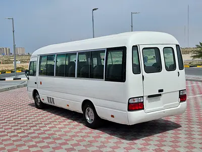 صورة 14 لـ 2008 Toyota COASTER