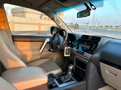 2023 Toyota PRADO — миниатюра 11