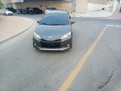 Toyota Wish 2016 Japanese Specs - Excellent Condition