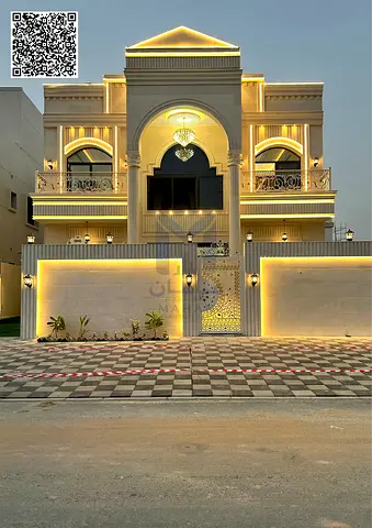 Classic 6BR Master Villa for Sale | Al Helio | Transfer Fee Included