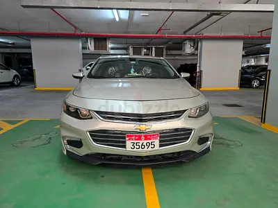 2016 Chevrolet Malibu LT - American Specs - Excellent Condition