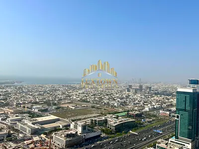 High Floor-Huge Layout-Bright-Maids-Sea View